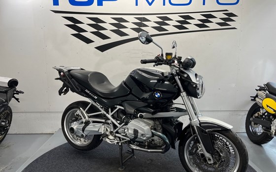 Gebrauchtmotorrad BMW R 1200 R - Bild 1