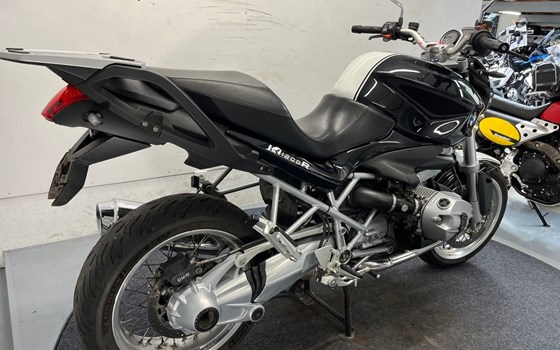 Gebrauchtmotorrad BMW R 1200 R - Bild 10