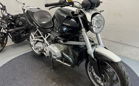 Gebrauchtmotorrad BMW R 1200 R - Bild 12