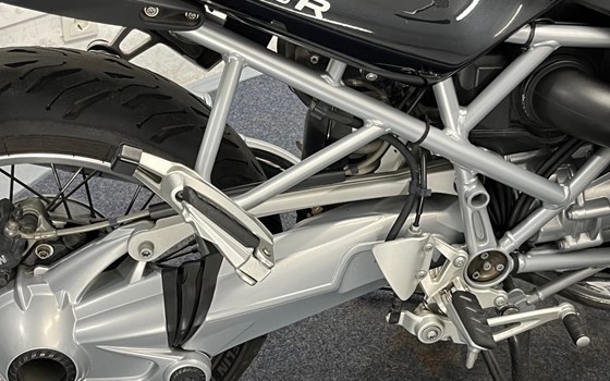 Gebrauchtmotorrad BMW R 1200 R - Bild 13