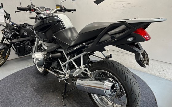 Gebrauchtmotorrad BMW R 1200 R - Bild 3
