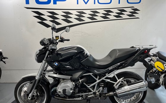 Gebrauchtmotorrad BMW R 1200 R - Bild 4