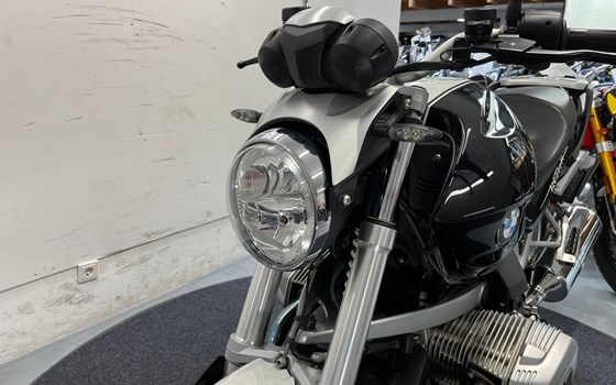 Gebrauchtmotorrad BMW R 1200 R - Bild 6