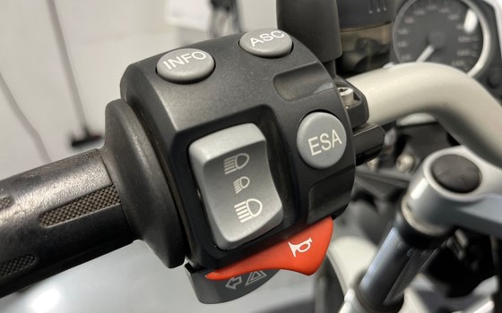 Gebrauchtmotorrad BMW R 1200 R - Bild 7