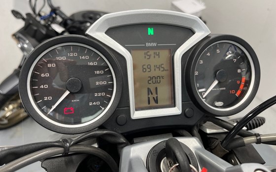 Gebrauchtmotorrad BMW R 1200 R - Bild 9