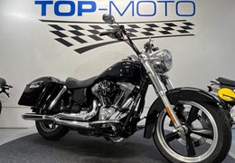 Gebrauchte Harley-Davidson Dyna Switchback  FLD