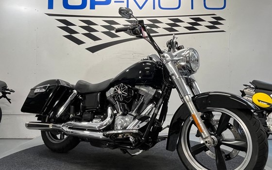 Gebrauchtmotorrad Harley-Davidson Dyna Switchback  FLD - Bild 1