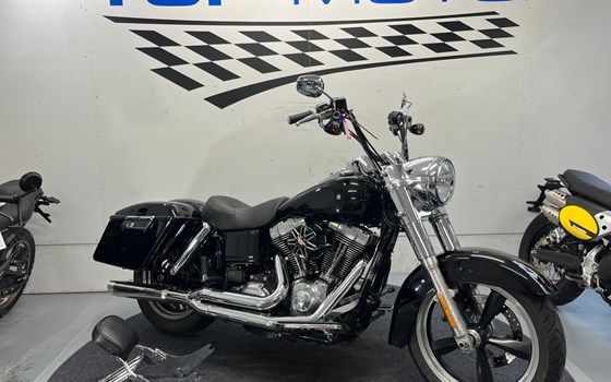 Gebrauchtmotorrad Harley-Davidson Dyna Switchback  FLD - Bild 2