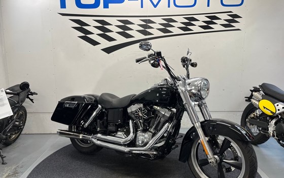 Gebrauchtmotorrad Harley-Davidson Dyna Switchback  FLD - Bild 3