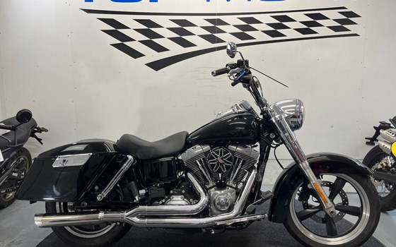 Gebrauchtmotorrad Harley-Davidson Dyna Switchback  FLD - Bild 4