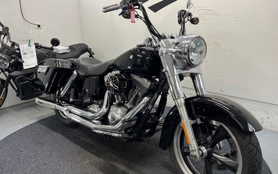 Gebrauchtmotorrad Harley-Davidson Dyna Switchback  FLD - Bild 5