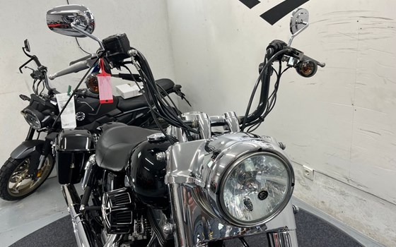 Gebrauchtmotorrad Harley-Davidson Dyna Switchback  FLD - Bild 8