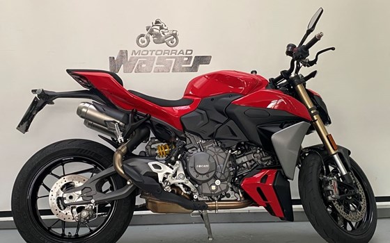 Gebrauchtmotorrad Ducati Streetfighter V2 - Bild 1