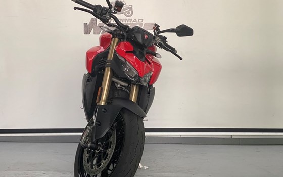 Gebrauchtmotorrad Ducati Streetfighter V2 - Bild 4