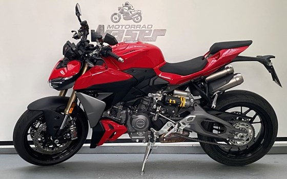 Gebrauchtmotorrad Ducati Streetfighter V2 - Bild 5