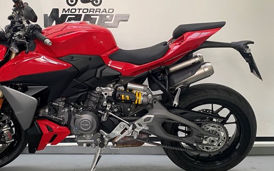 Gebrauchtmotorrad Ducati Streetfighter V2 - Bild 7