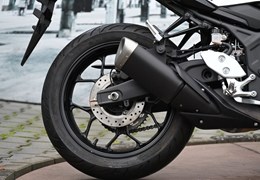 Gebrauchte Yamaha MT-03