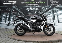 Gebrauchte Yamaha MT-03