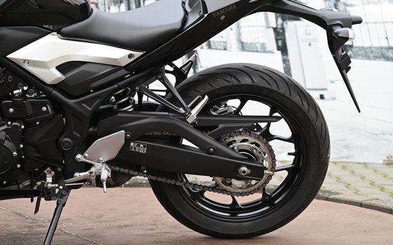 Gebrauchtmotorrad Yamaha MT-03 - Bild 12