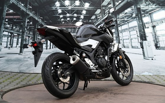Gebrauchtmotorrad Yamaha MT-03 - Bild 13
