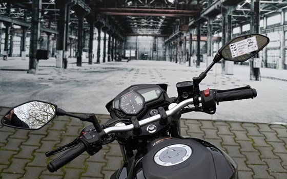 Gebrauchtmotorrad Yamaha MT-03 - Bild 13