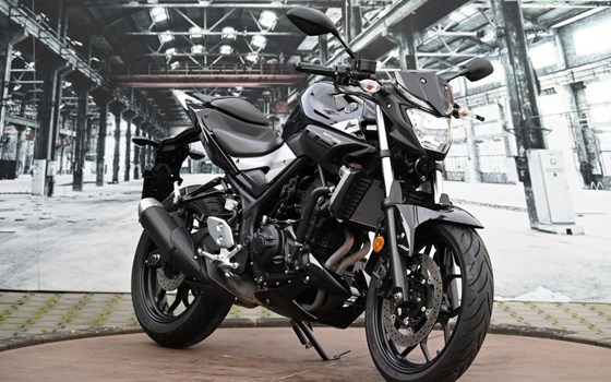 Gebrauchtmotorrad Yamaha MT-03 - Bild 5