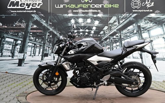 Gebrauchtmotorrad Yamaha MT-03 - Bild 8