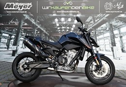 Gebrauchte KTM 890 Duke