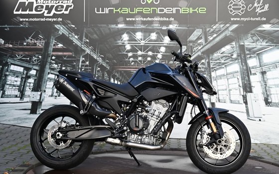 Gebrauchtmotorrad KTM 890 Duke - Bild 1
