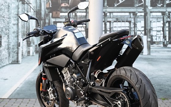 Gebrauchtmotorrad KTM 890 Duke - Bild 10