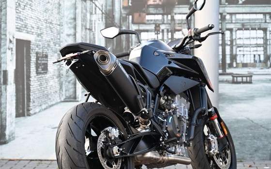 Gebrauchtmotorrad KTM 890 Duke - Bild 12