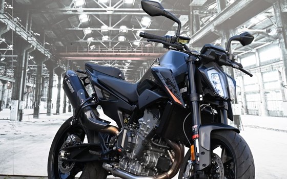 Gebrauchtmotorrad KTM 890 Duke - Bild 4