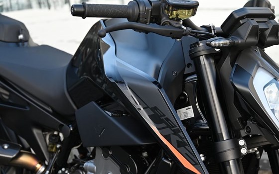 Gebrauchtmotorrad KTM 890 Duke - Bild 5