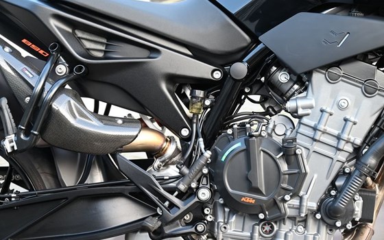 Gebrauchtmotorrad KTM 890 Duke - Bild 7