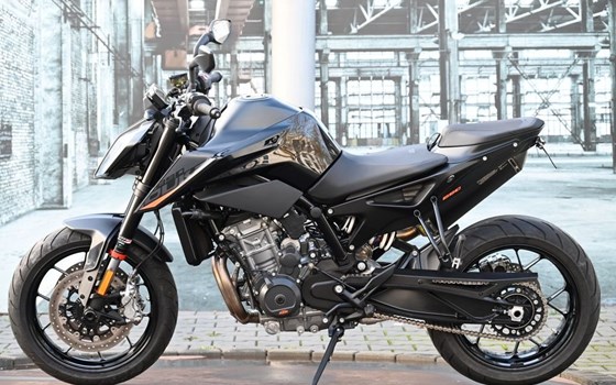 Gebrauchtmotorrad KTM 890 Duke - Bild 9