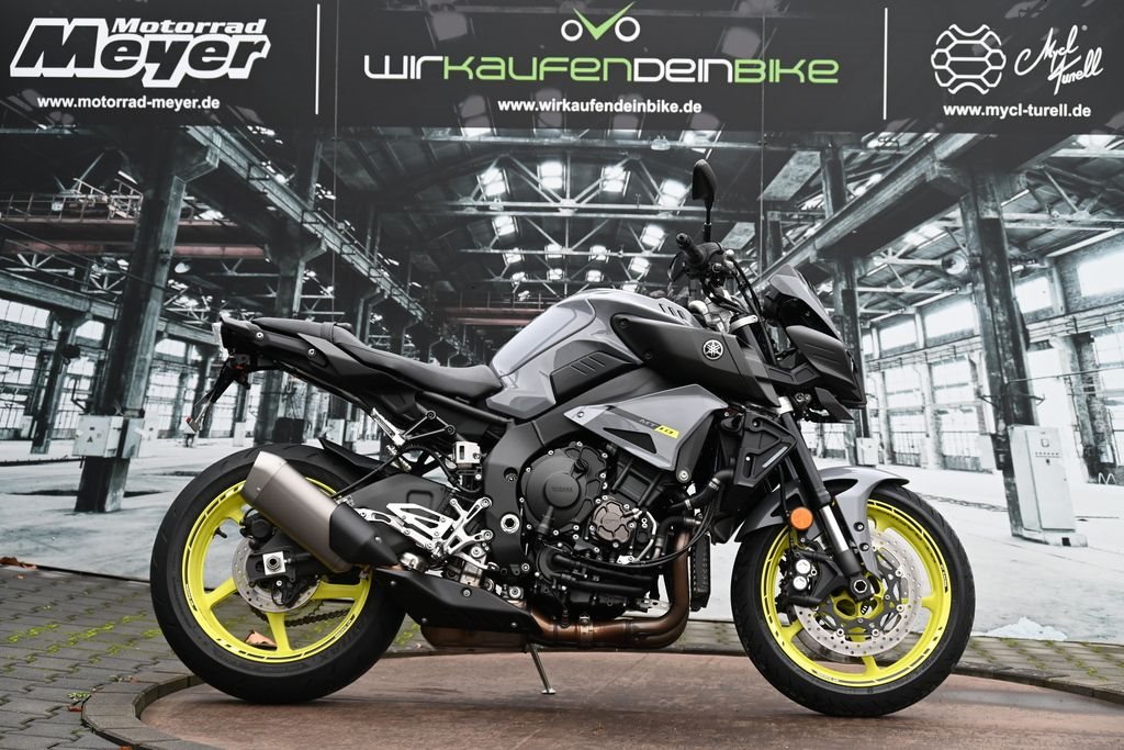 Yamaha MT-10 
