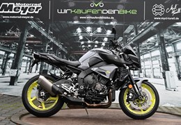 Gebrauchte Yamaha MT-10