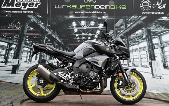 Gebrauchtmotorrad Yamaha MT-10 - Bild 1