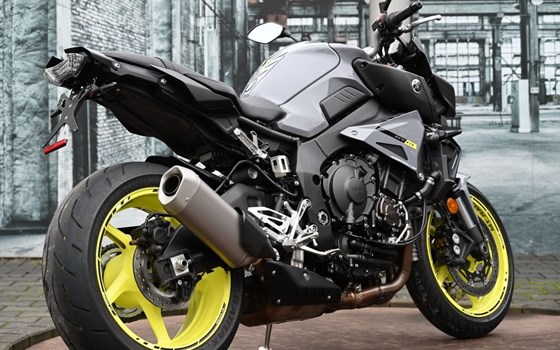 Gebrauchtmotorrad Yamaha MT-10 - Bild 11