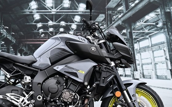 Gebrauchtmotorrad Yamaha MT-10 - Bild 2