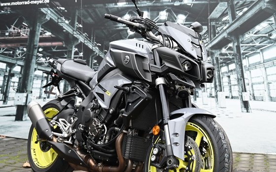 Gebrauchtmotorrad Yamaha MT-10 - Bild 4