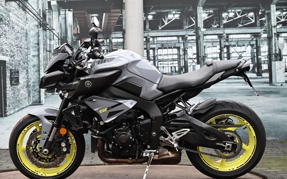 Gebrauchtmotorrad Yamaha MT-10 - Bild 8