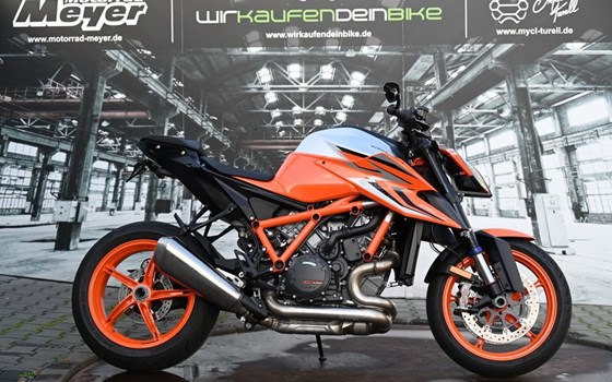 Gebrauchtmotorrad KTM 1290 Super Duke R EVO - Bild 1