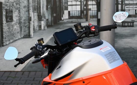 Gebrauchtmotorrad KTM 1290 Super Duke R EVO - Bild 11