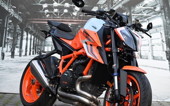 Gebrauchtmotorrad KTM 1290 Super Duke R EVO - Bild 4