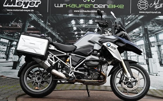 Gebrauchtmotorrad BMW R 1200 GS - Bild 1