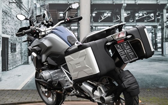 Gebrauchtmotorrad BMW R 1200 GS - Bild 10