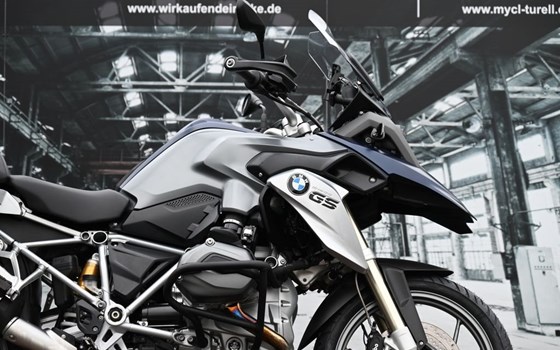 Gebrauchtmotorrad BMW R 1200 GS - Bild 2