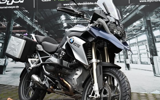 Gebrauchtmotorrad BMW R 1200 GS - Bild 4