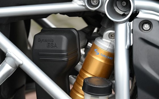 Gebrauchtmotorrad BMW R 1200 GS - Bild 8